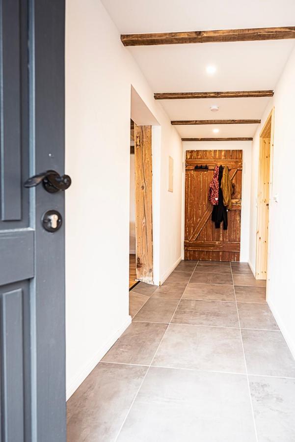 Landhaus Fiete Ihlow  Exterior photo