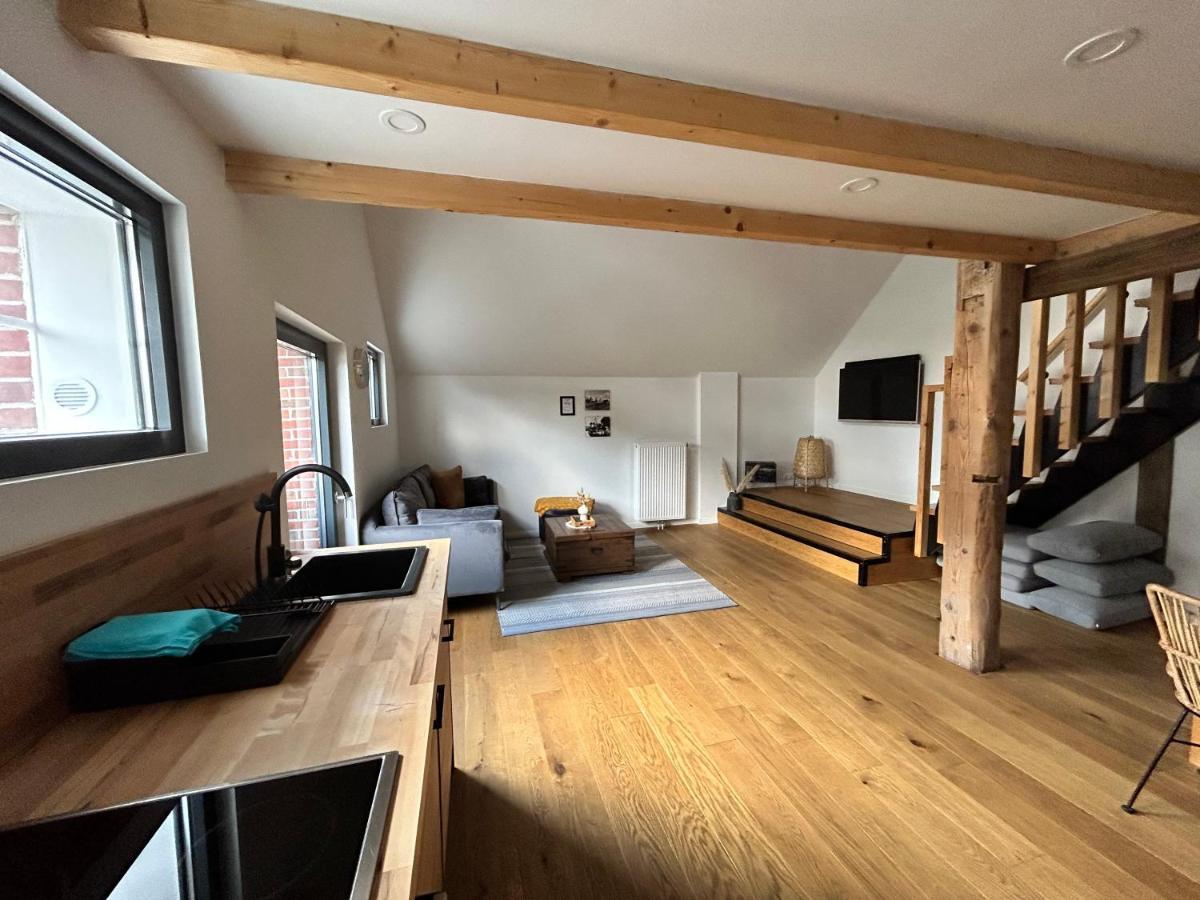 Landhaus Fiete Ihlow  Exterior photo